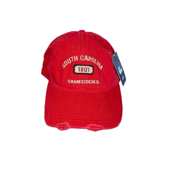 South Carolina Gamecocks NCAA Football Cap - Picture 1 of 8